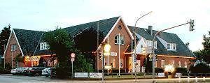 Hotel Zum Ratsherrn Lubeck Bagian luar foto
